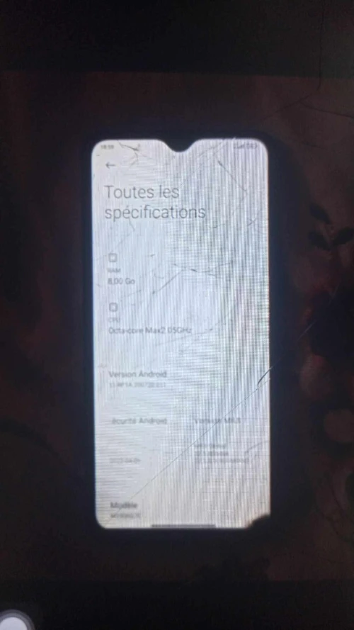Redmi Not 8 pro