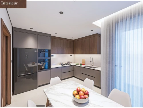 Vente Appartement F3 Alger Dely brahim