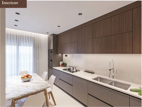 Vente Appartement F4 Alger Dely brahim