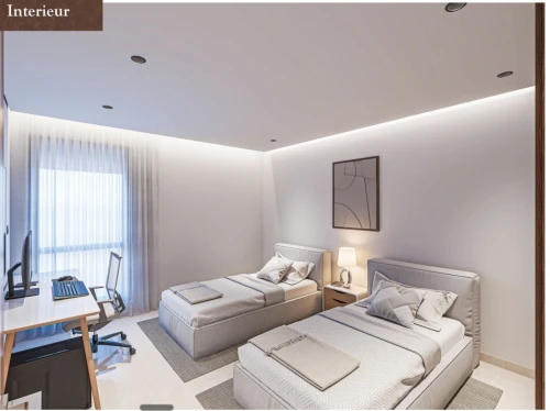 Vente Appartement F3 Alger Dely brahim