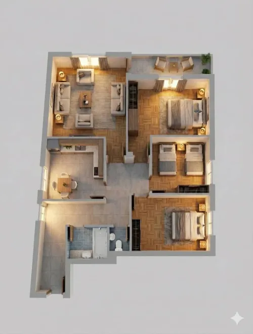Vente Appartement F3 F4 Annaba Annaba