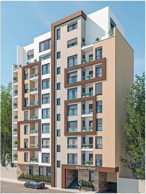Vente Appartement F3 Alger Dely brahim