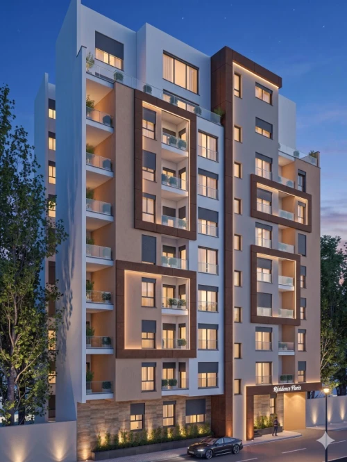 Vente Appartement F4 Alger Dely brahim