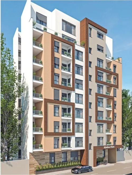 Vente Appartement F4 Alger Dely brahim