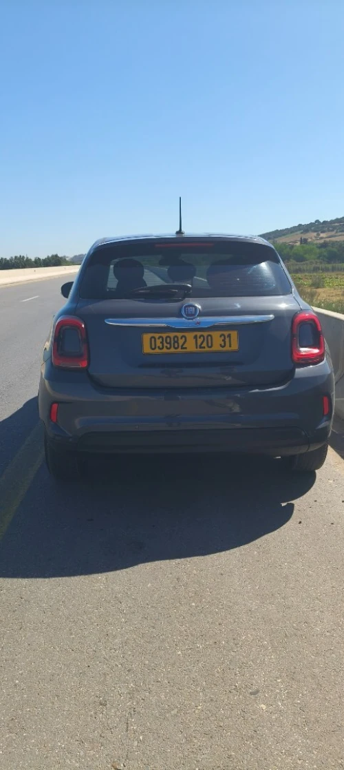 Fiat 500x 2020 500x