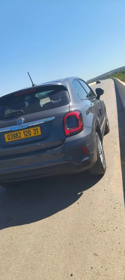 Fiat 500x 2020 500x