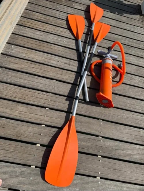Canoë kayak ITIWIT 2 places