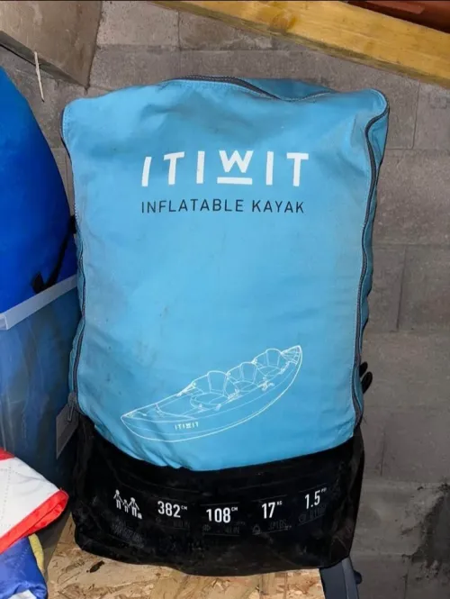 Canoë Kayak itiwit