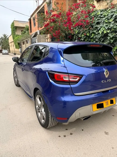 Renault Clio 4 2018 GT Line +