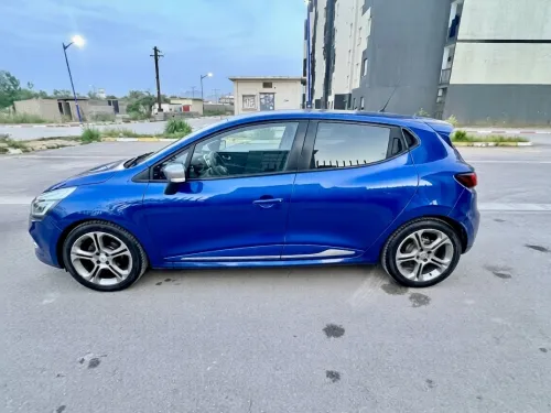 Renault Clio 4 2018 GT Line +