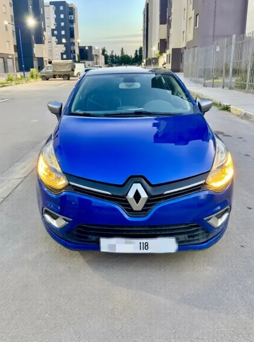 Renault Clio 4 2018 GT Line +
