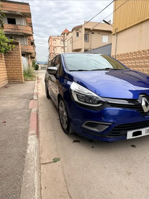 Renault Clio 4 2018 GT Line +