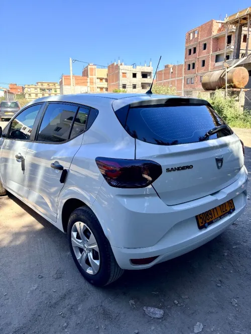 Dacia Sandero 2022 Ambiance