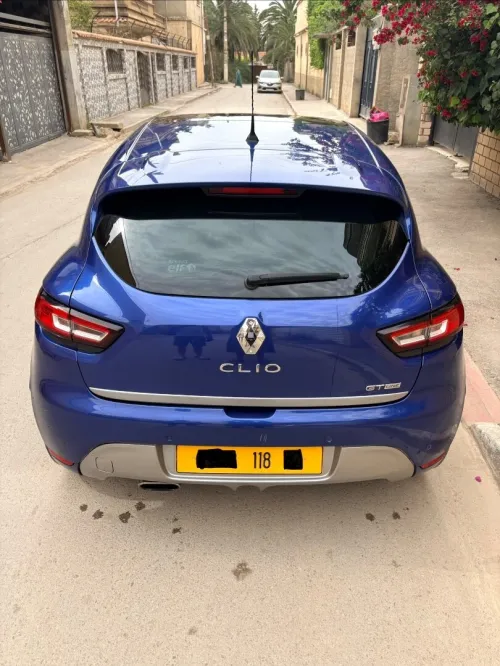 Renault Clio 4 2018 GT Line +