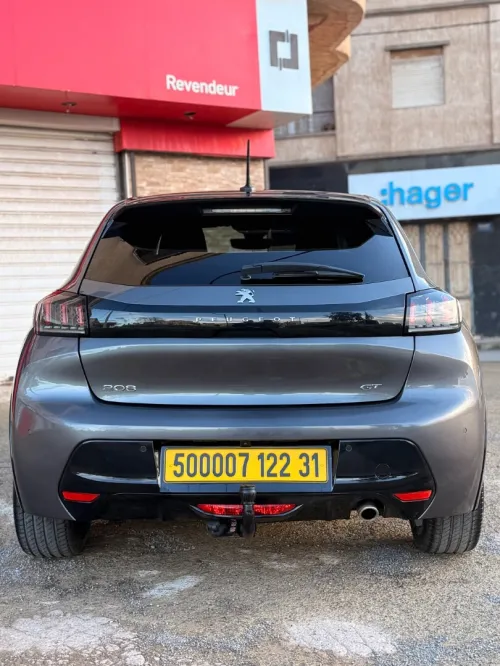Peugeot 208 2022 GT Line