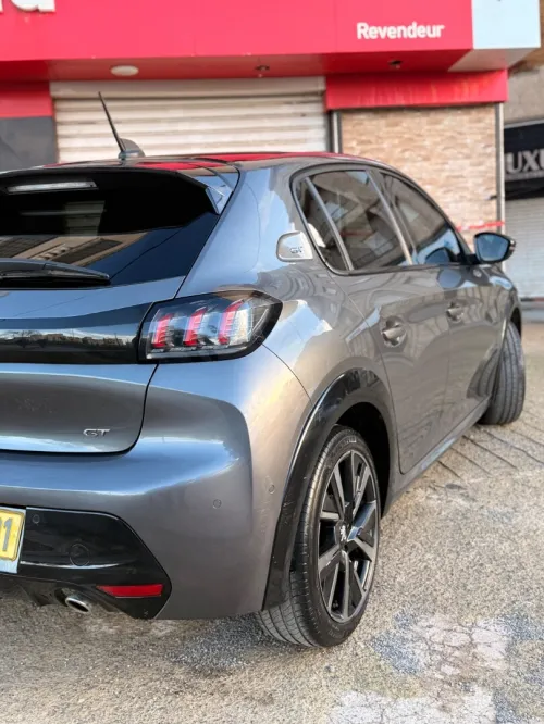 Peugeot 208 2022 GT Line