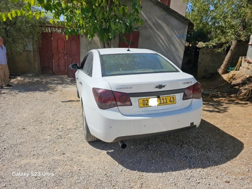 Chevrolet Cruze 2011 Cruze