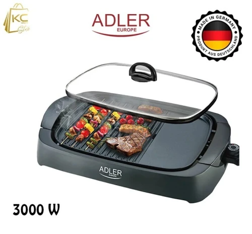 شواية كهربائية ADLER الالمانية AD 6610