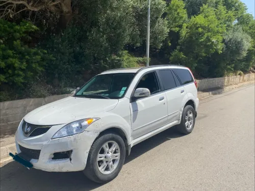Great Wall Haval H5 2011 Haval H5