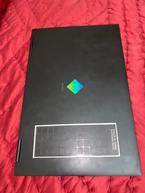 Hp omen 17