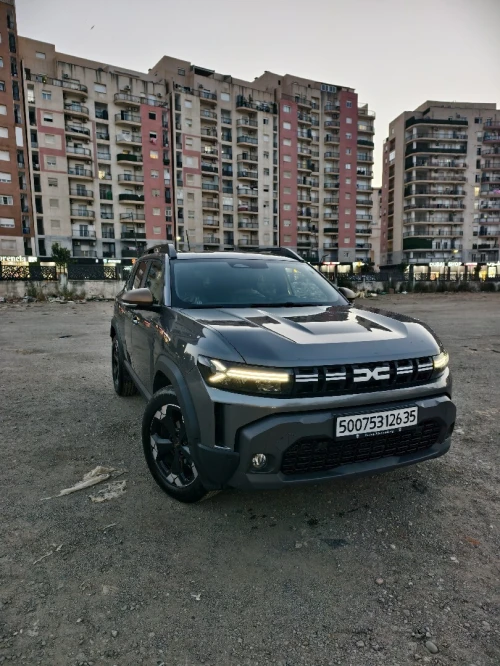 Dacia Duster 2026 Extreme