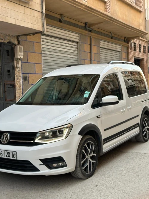 Volkswagen T-Roc 2020 Outdoor
