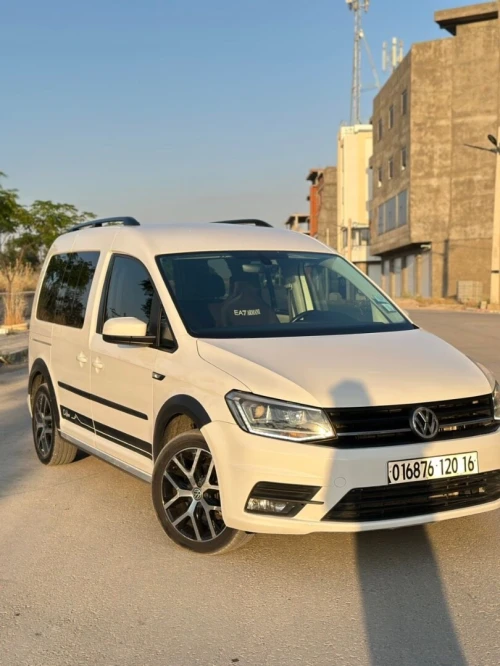 Volkswagen T-Roc 2020 Outdoor