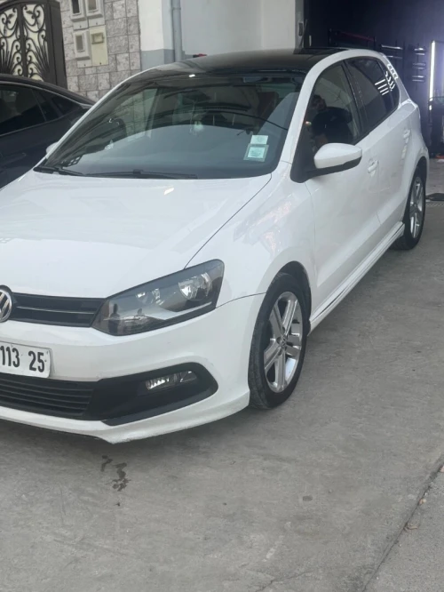 Volkswagen Polo 2013 R-line