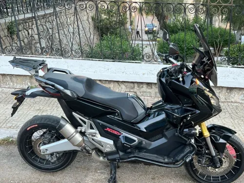 Honda Xadv 2019