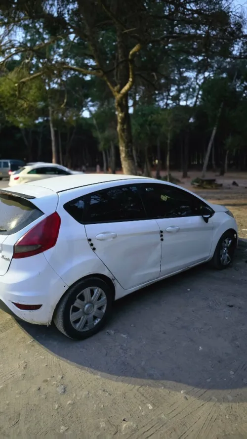 Ford Fiesta 2012 Fiesta
