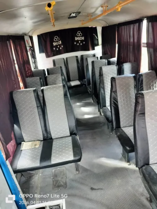 shuchi bus 2013 bus