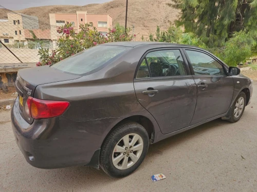 Toyota Corolla Verso 2009 XLI