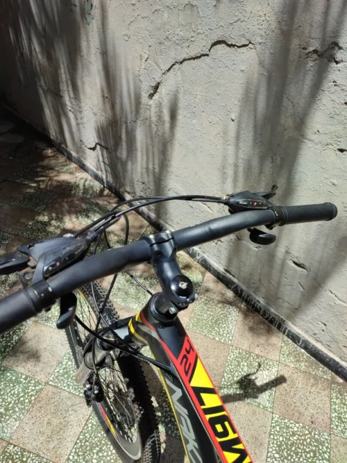 vélo nakxus m917