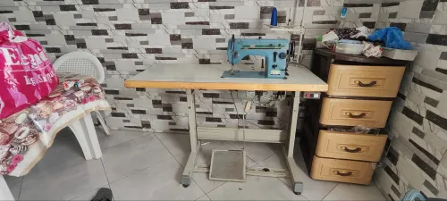 Machine à coudre