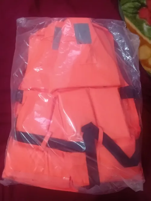 Gilet de sauvetage