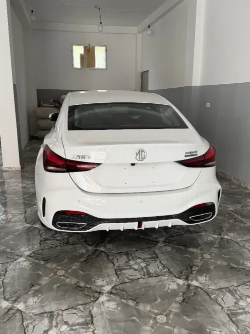 MG MG5 2026 MG5 Luxury Edition