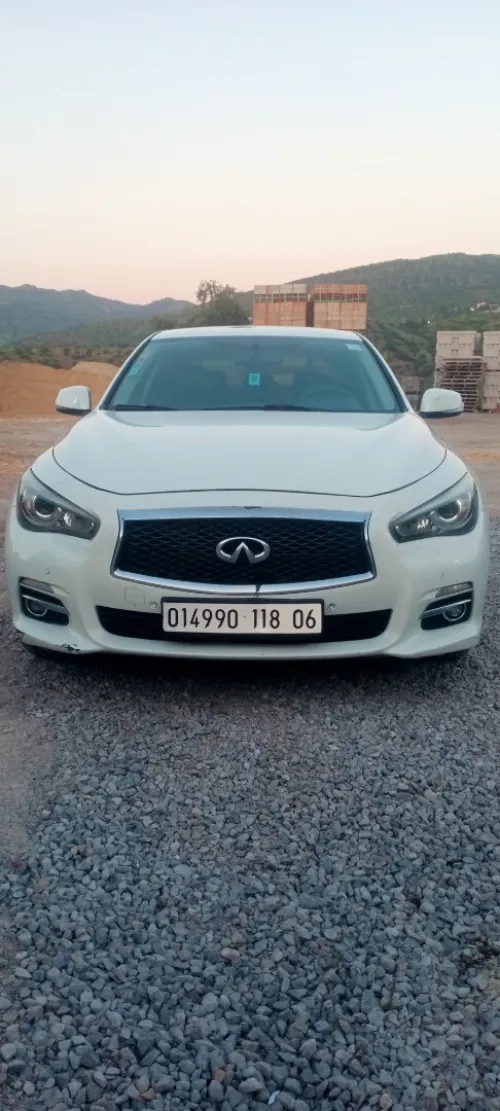 Infiniti Q50 2018 