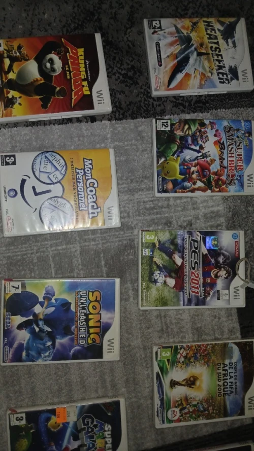 Wii