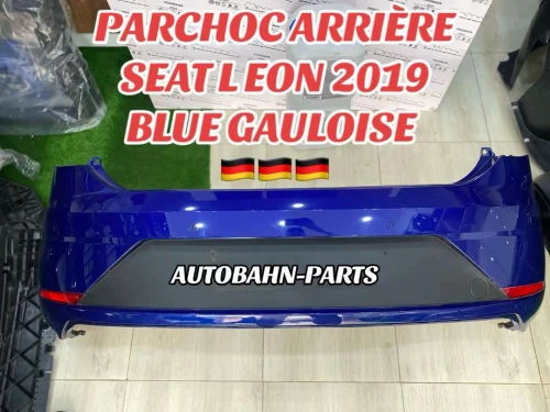pare-chock arriére seat leon