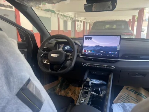 Geely Coolray 2026 Full options