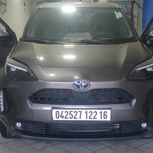 Toyota Toyota yaris cross 2022 ´iys