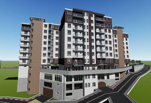 Vente Appartement F3 F4 F5 Médéa Medea