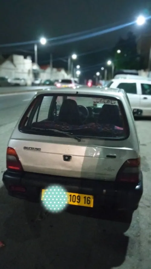 Suzuki Maruti 800 2009 Maruti 800