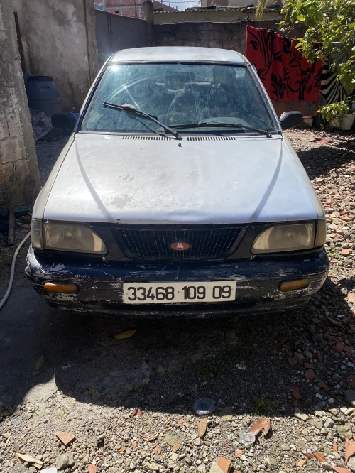 Saipa Saipa 2009 Saipa