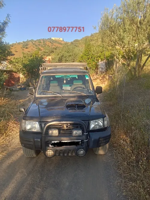 Hyundai Gallopar II 2000 4x4