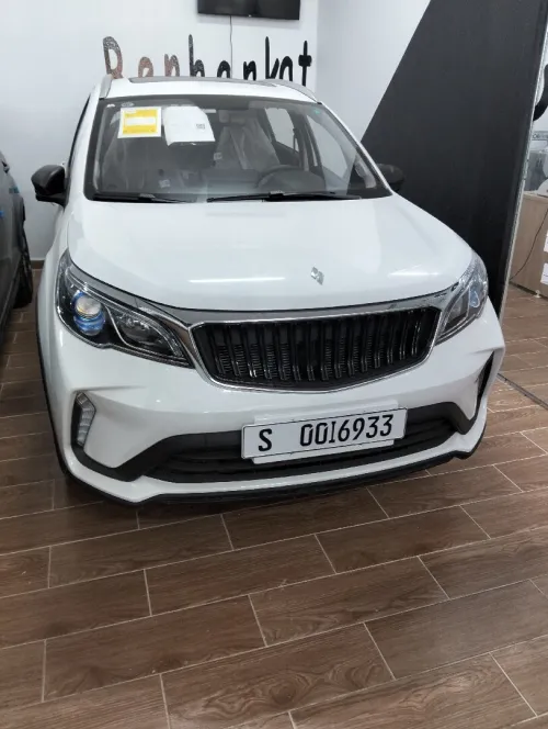 Livan X3 Pro  2025 Automatique (Avec toi ouvrant )