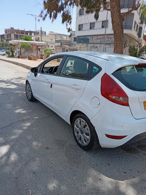 Ford Fiesta 2012 