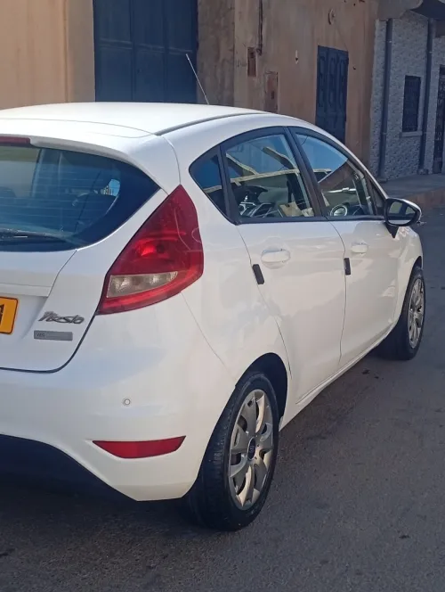 Ford Fiesta 2012 