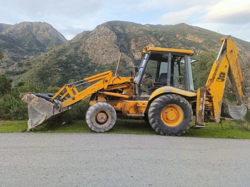 JCB 3cx 1997