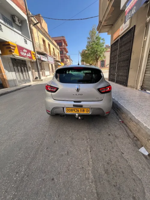 Renault Clio 4 Facelift 2018 GT-Line